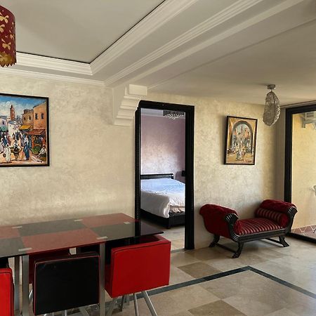 Deluxe Appartment With Pool Marraquexe Exterior foto