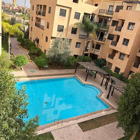 Deluxe Appartment With Pool Marraquexe Exterior foto