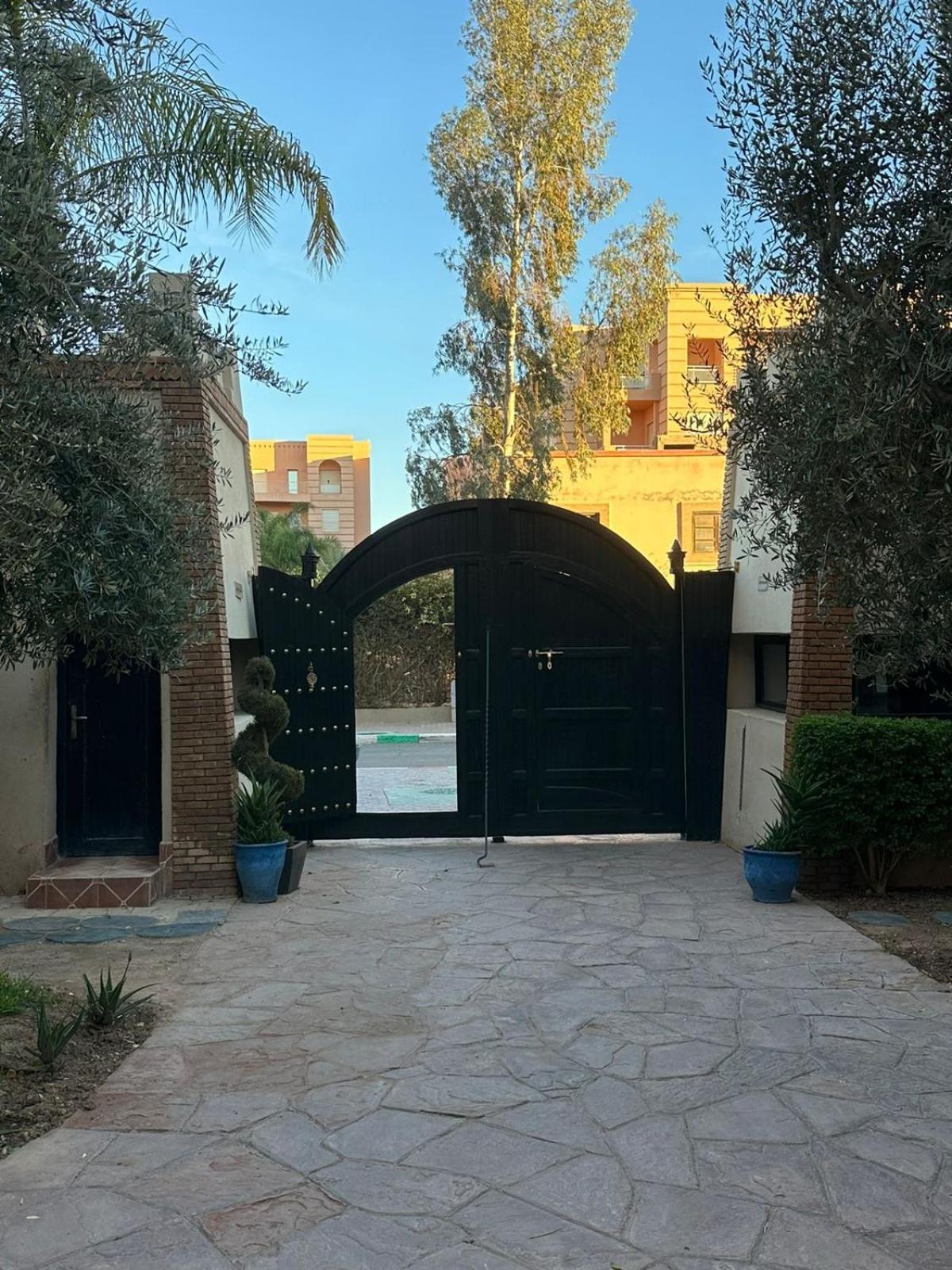 Deluxe Appartment With Pool Marraquexe Exterior foto