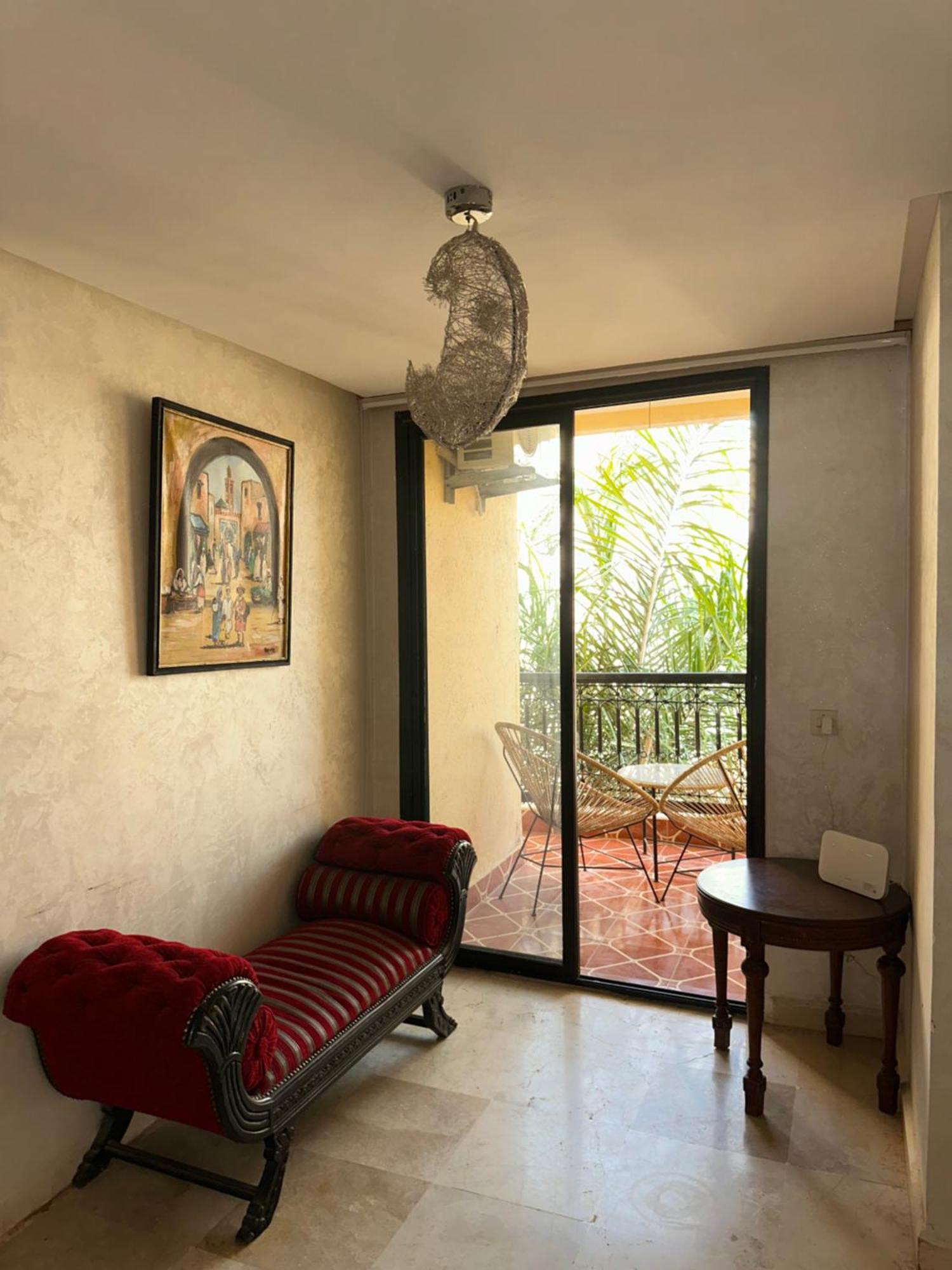 Deluxe Appartment With Pool Marraquexe Exterior foto