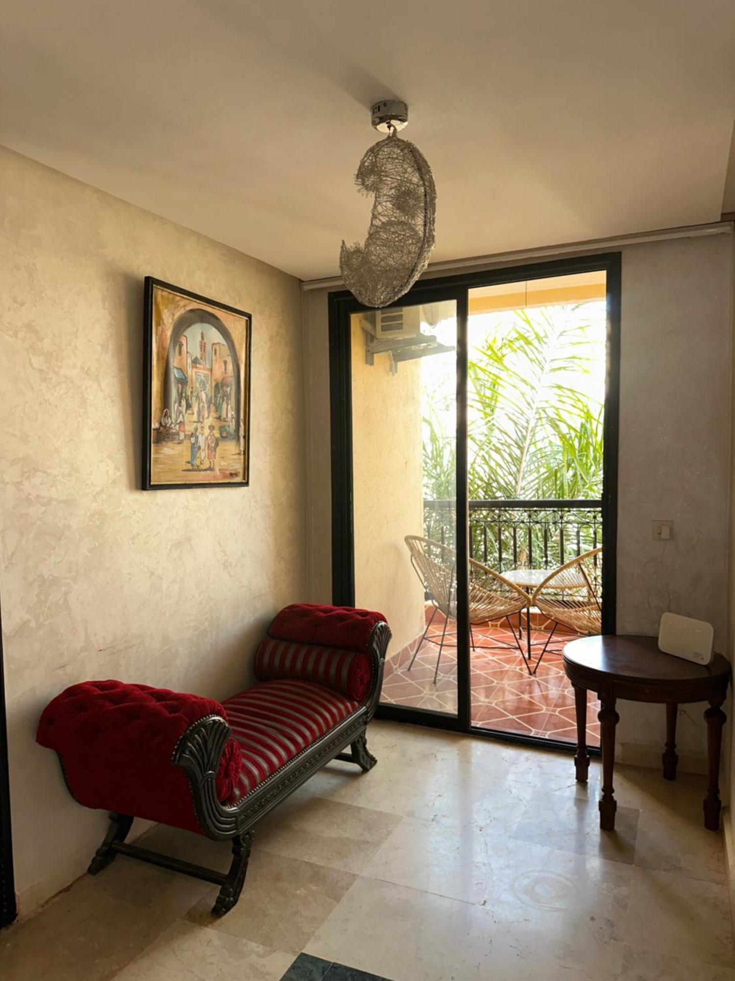 Deluxe Appartment With Pool Marraquexe Exterior foto