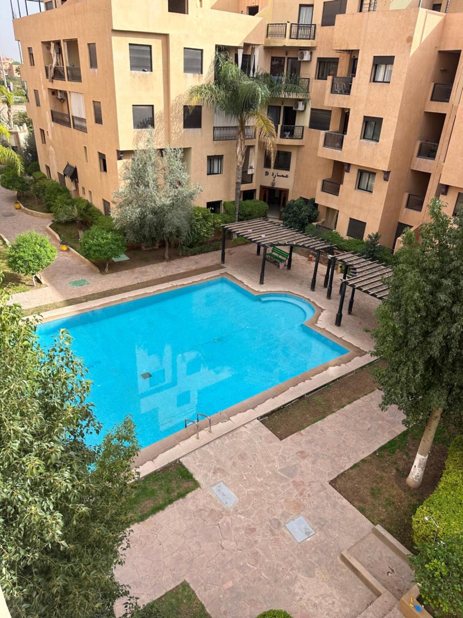 Deluxe Appartment With Pool Marraquexe Exterior foto