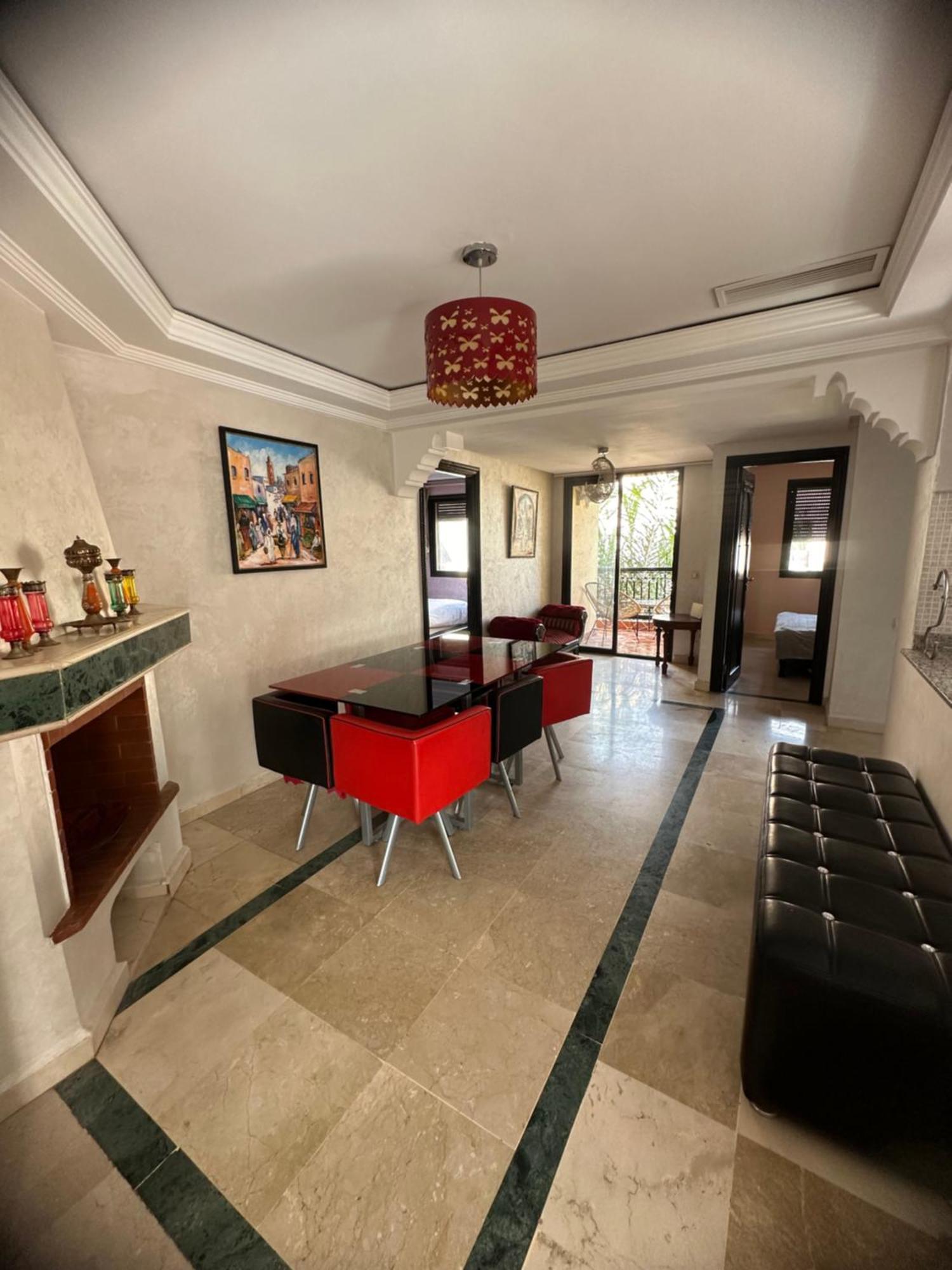 Deluxe Appartment With Pool Marraquexe Exterior foto