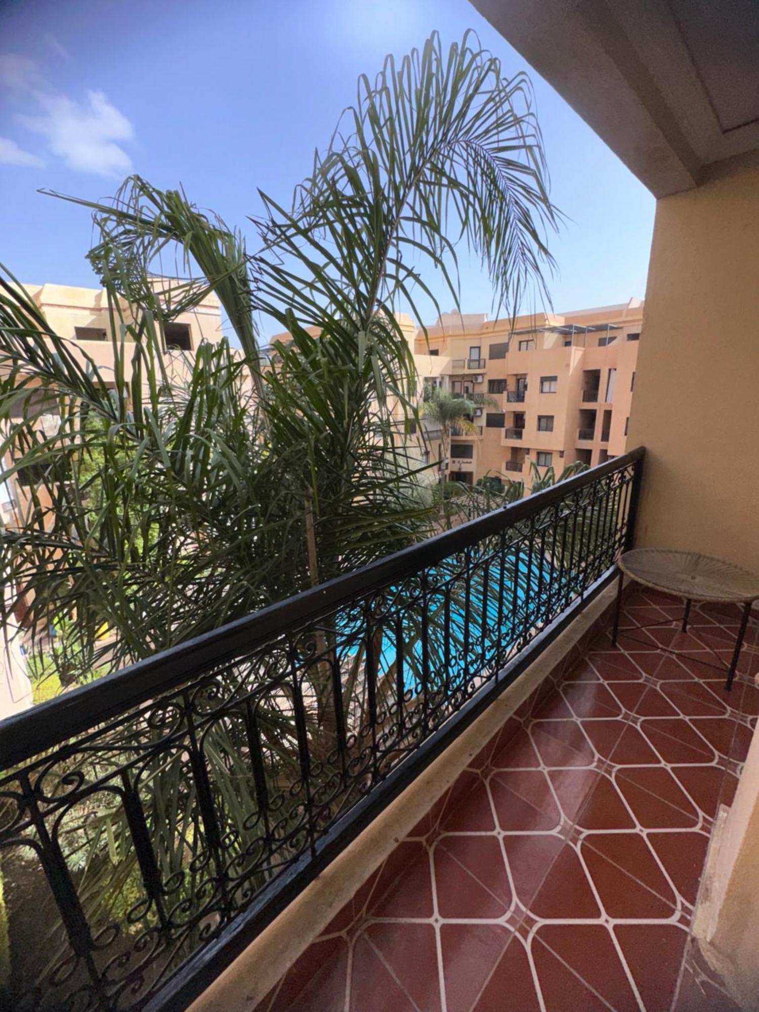 Deluxe Appartment With Pool Marraquexe Exterior foto