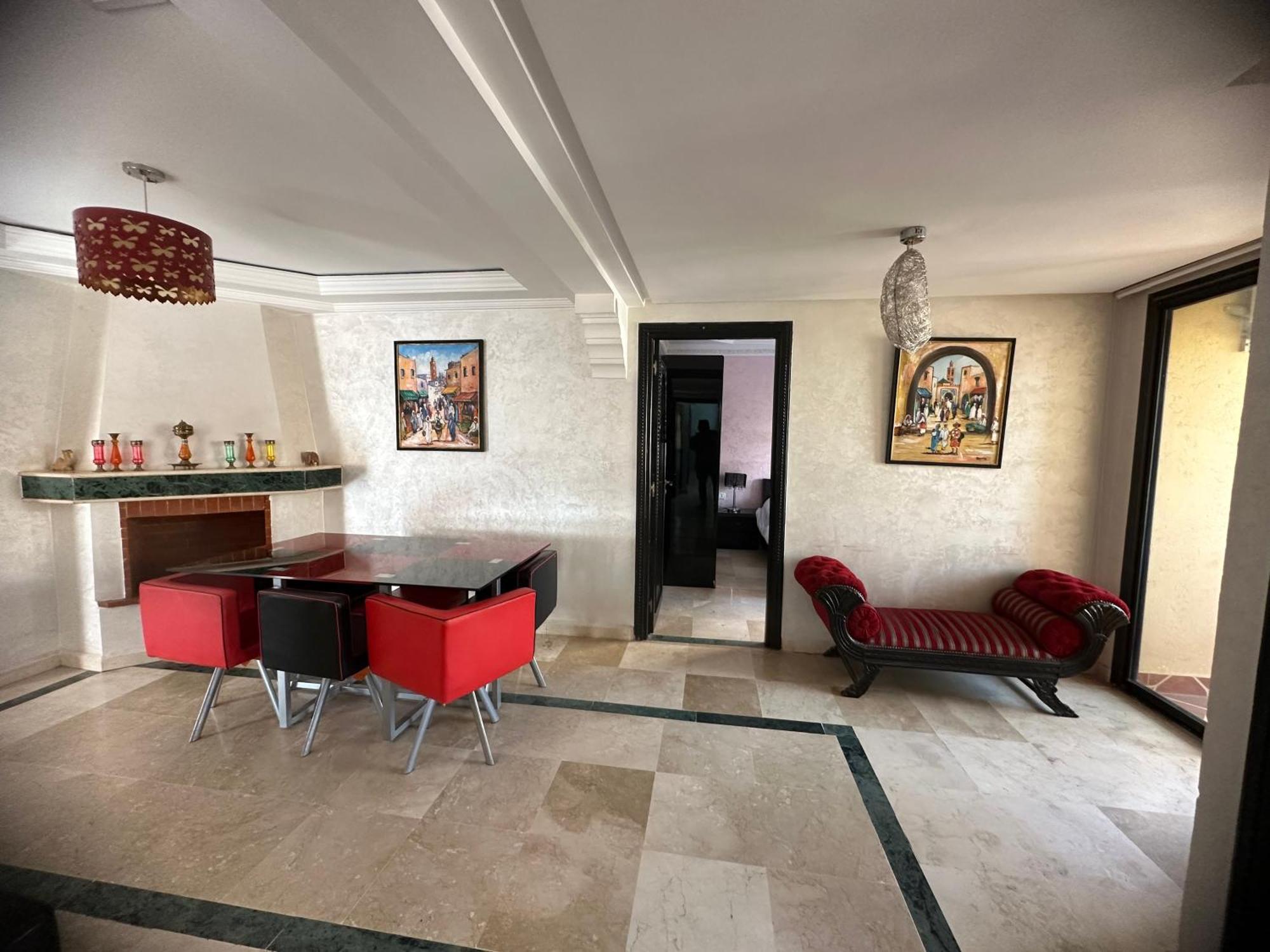 Deluxe Appartment With Pool Marraquexe Exterior foto