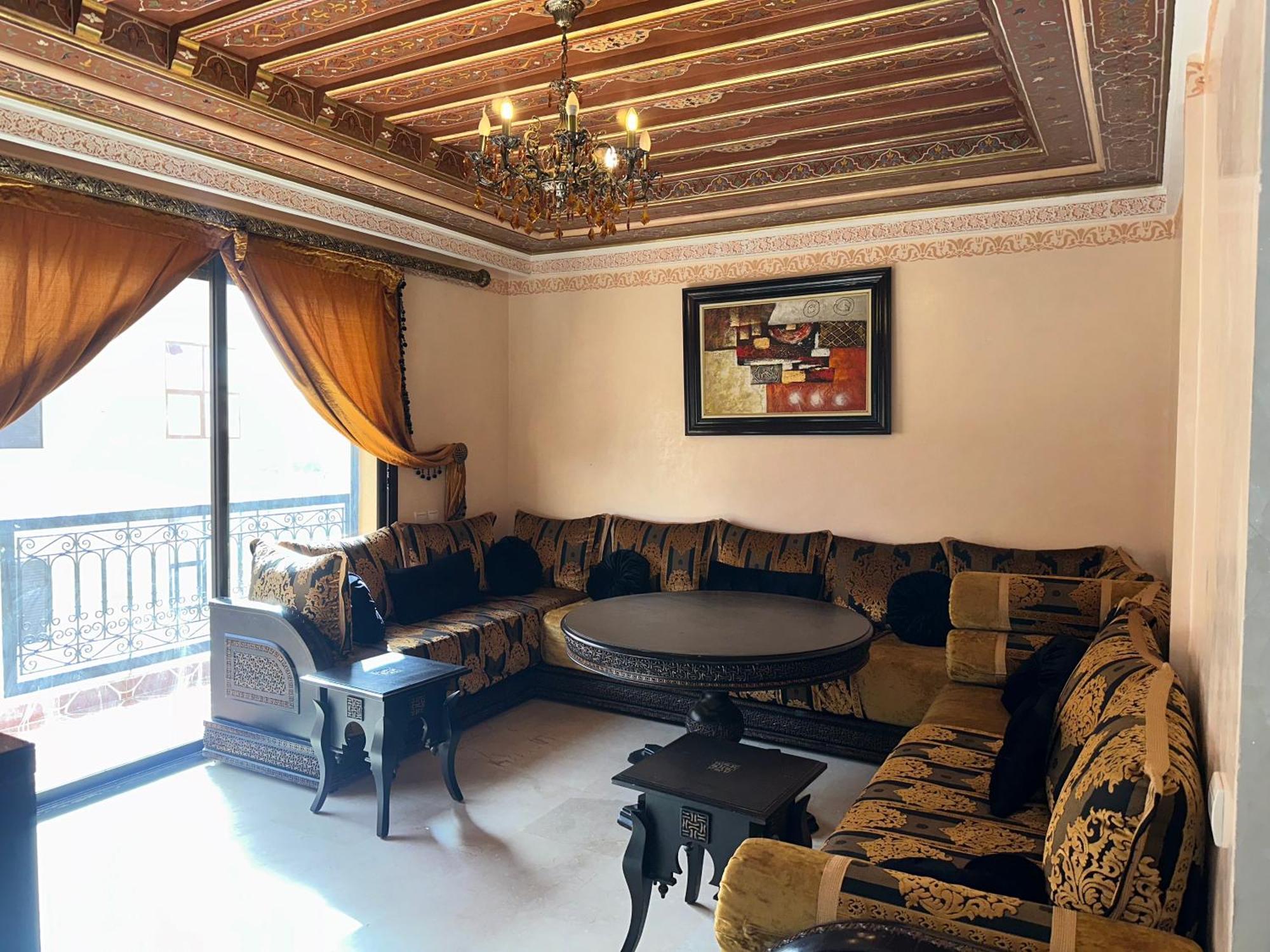 Deluxe Appartment With Pool Marraquexe Exterior foto
