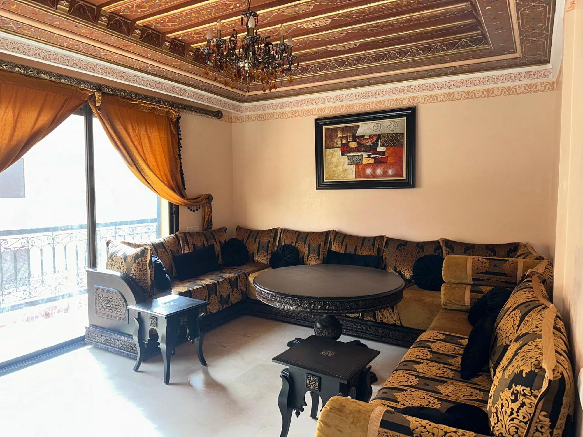 Deluxe Appartment With Pool Marraquexe Exterior foto