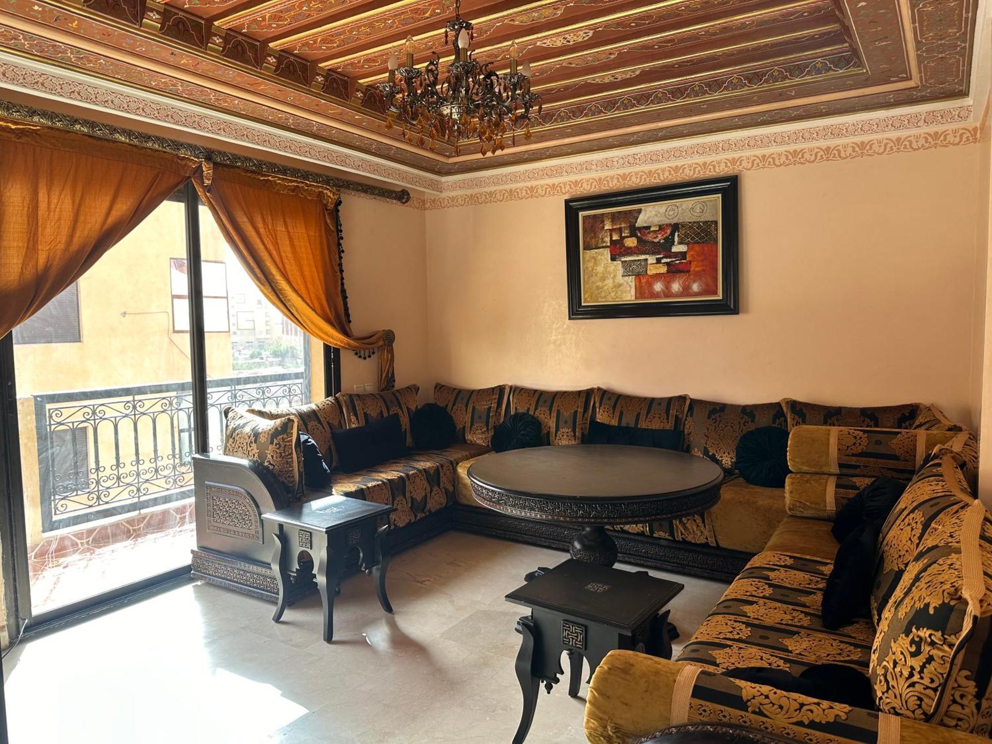 Deluxe Appartment With Pool Marraquexe Exterior foto