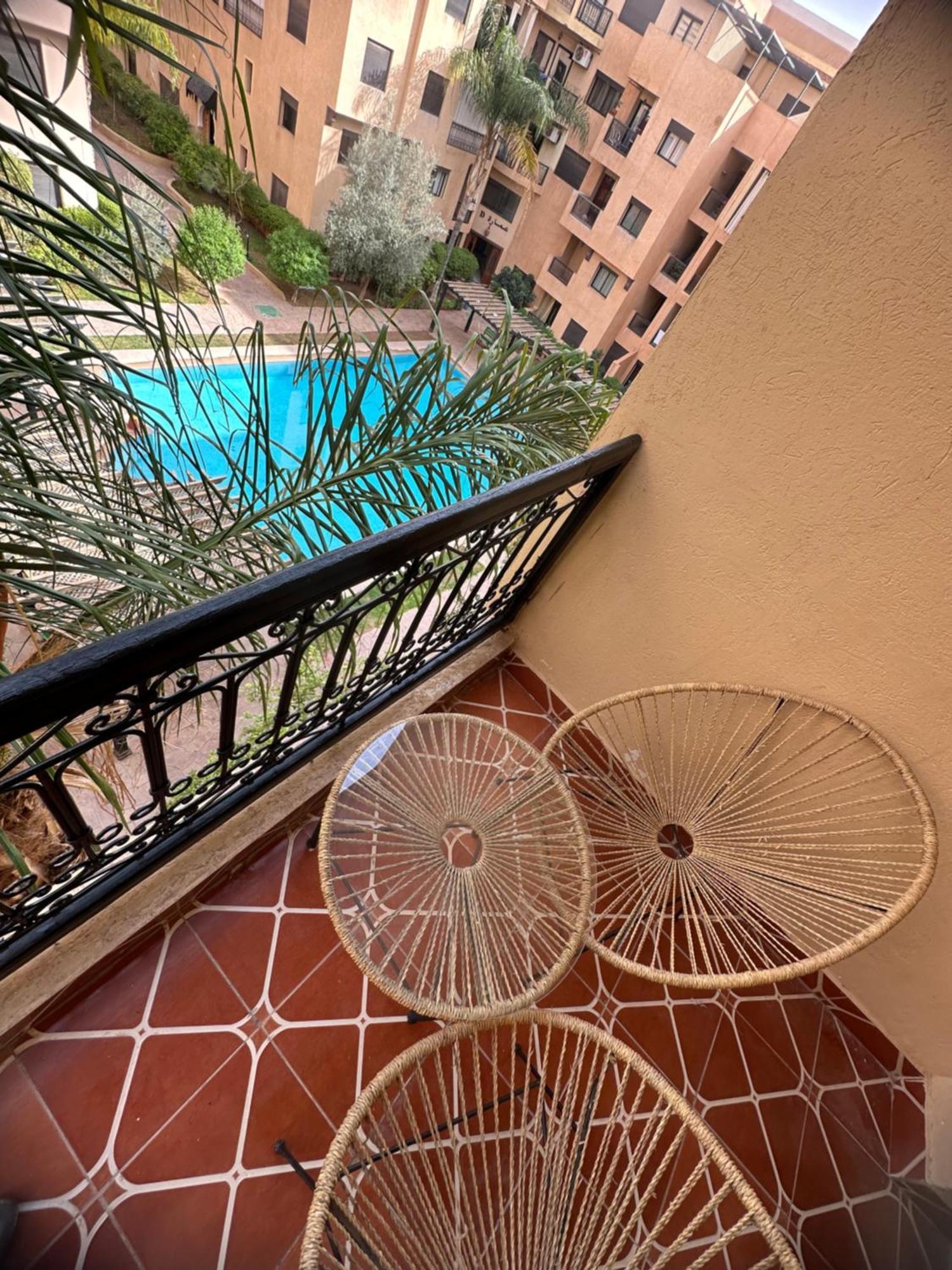 Deluxe Appartment With Pool Marraquexe Exterior foto