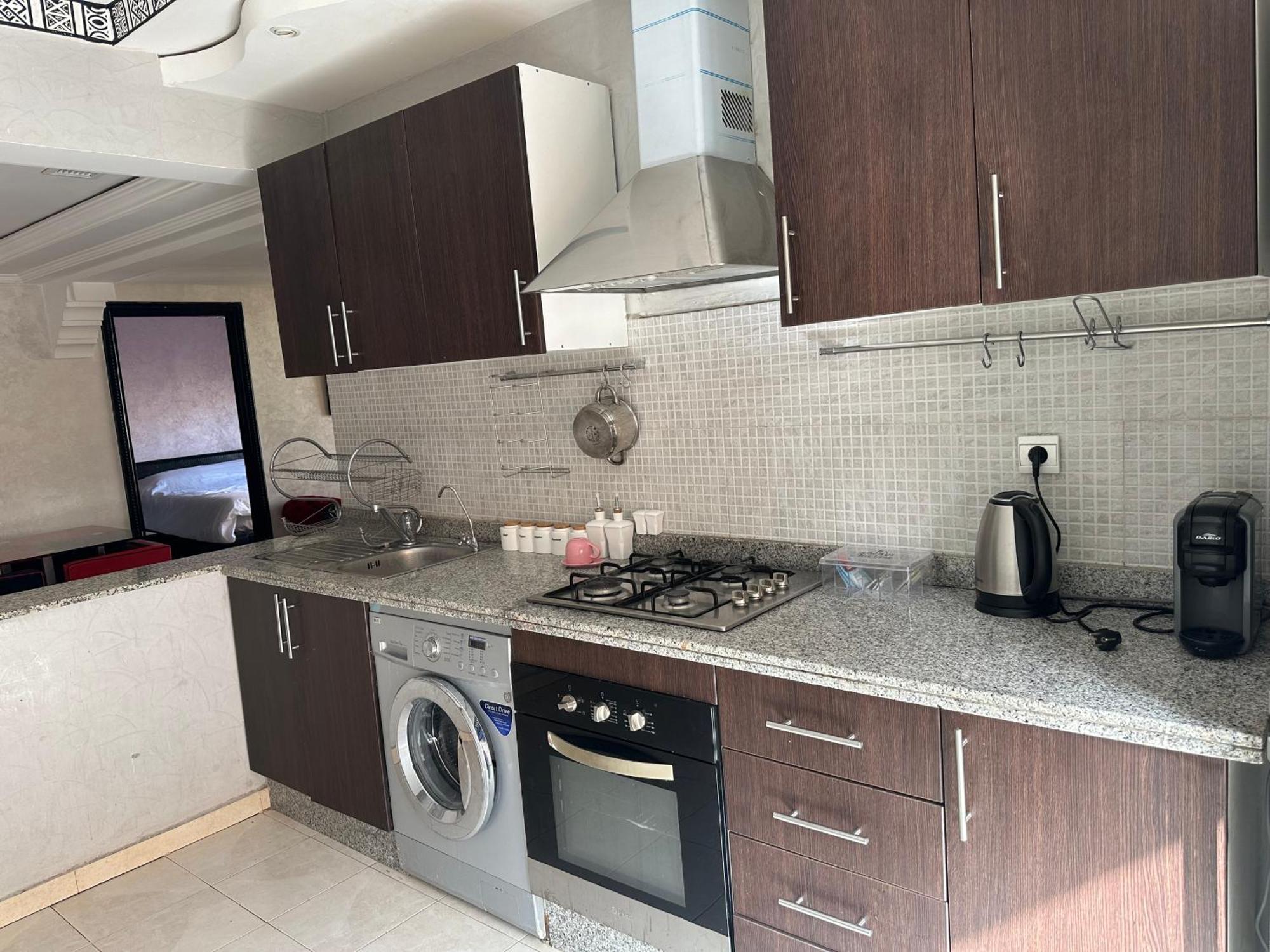 Deluxe Appartment With Pool Marraquexe Exterior foto