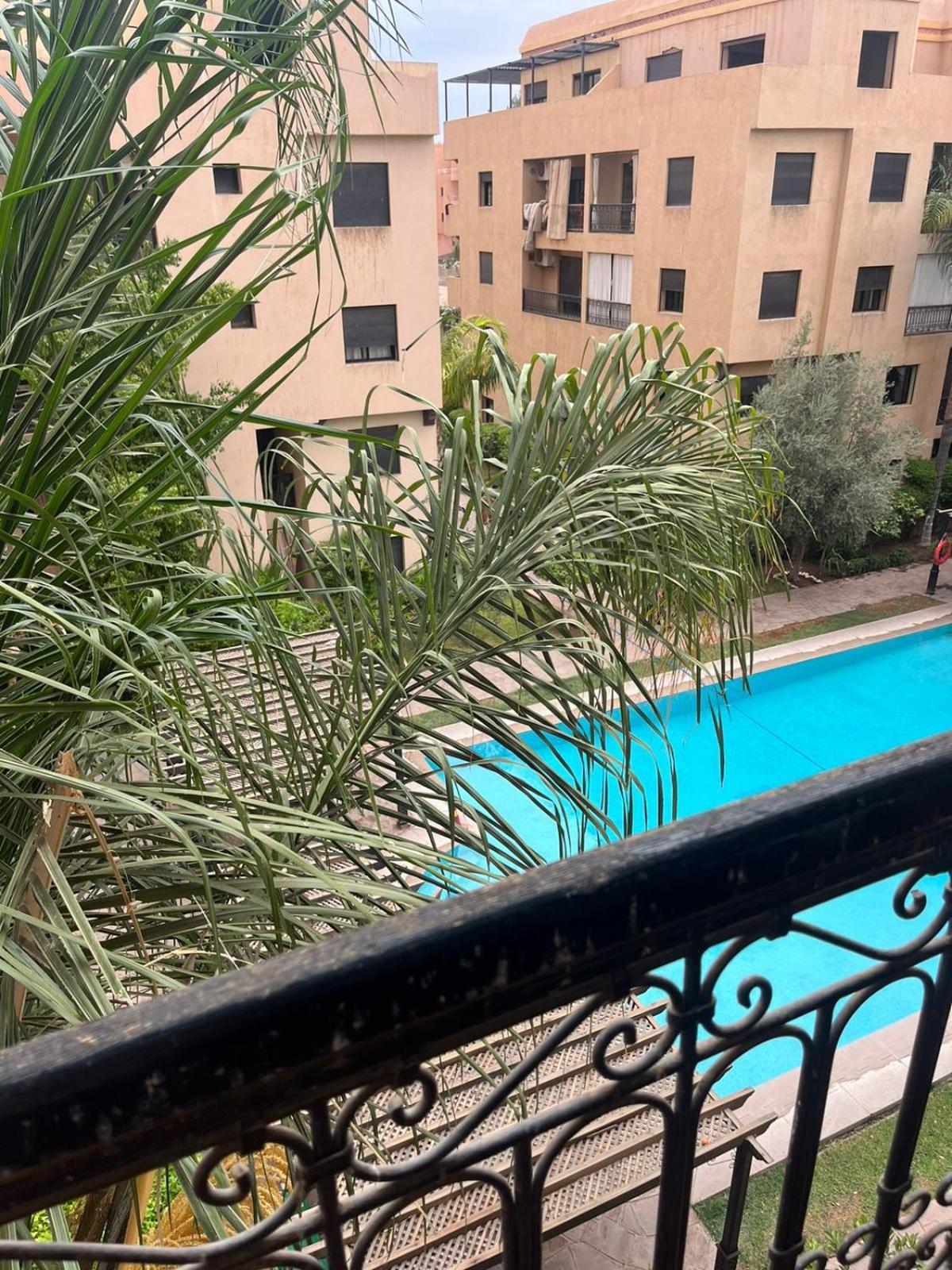 Deluxe Appartment With Pool Marraquexe Exterior foto